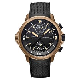 Herrenuhr, IWC AQUATIMER CHRONOGRAPH EDITION «EXPEDITION CHARLES DARWIN» IW379503