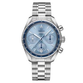 Unisex, Omega Speedmaster 38 324.30.38.50.03.001