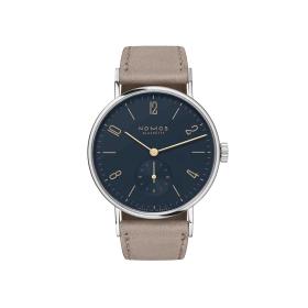 Damenuhr, NOMOS Glashütte Tangente nachtblau 133