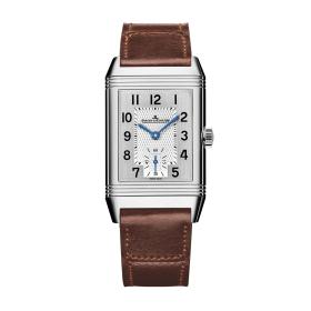 Damenuhr, Jaeger-LeCoultre Reverso Classic Medium Duoface Small Seconds 2458422