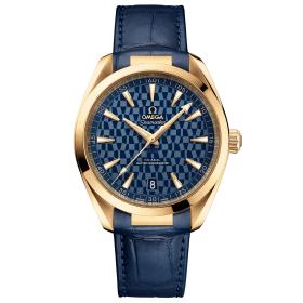 Unisex, Omega Seamaster Aqua Terra 150 M 522.53.41.21.03.001