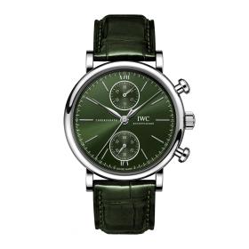 Unisex, IWC PORTOFINO CHRONOGRAPH 39 IW391405