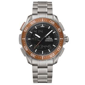 Herrenuhr, Omega Speedmaster X‑33 Marstimer 318.90.45.79.01.003