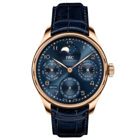 Herrenuhr, IWC PORTUGIESER PERPETUAL CALENDAR IW503312