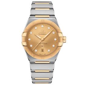 Unisex, Omega Constellation 131.20.39.20.58.001