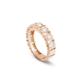 Roségold, Ringe, Grimaldo Palazzo Baronesse Ring PZ-RG02WD-01