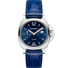 Unisex, Panerai Luminor Due Luna PAM01179