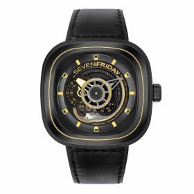 Herrenuhr, SEVENFRIDAY P-Series P2B/02 Revolution P2B/02