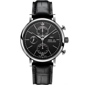 Unisex, IWC PORTOFINO CHRONOGRAPH IW391029