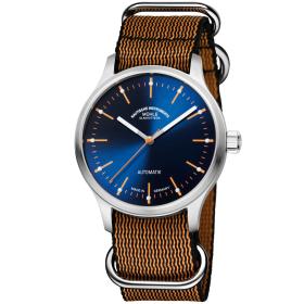 Unisex, Mühle Glashütte Panova M1-40-72-NB-III