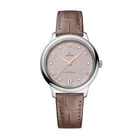 Damenuhr, Omega De Ville Prestige 434.13.34.20.52.002