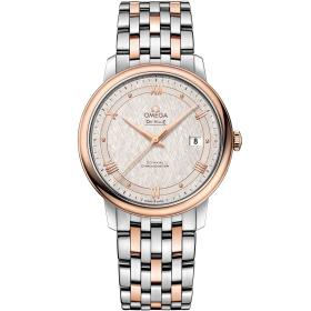 Unisex, Omega De Ville Prestige 424.20.40.20.02.003