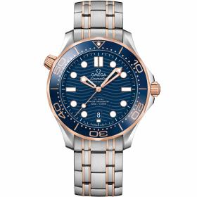 Unisex, Omega Seamaster Diver 300M 210.20.42.20.03.002