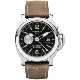 Herrenuhr, Panerai Luminor GMT Automatic Acciaio PAM01088