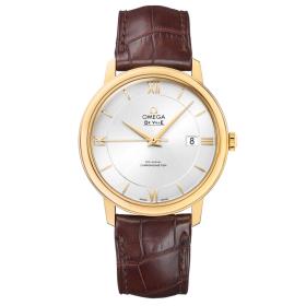 Unisex, Omega De Ville Prestige 424.53.40.20.02.002