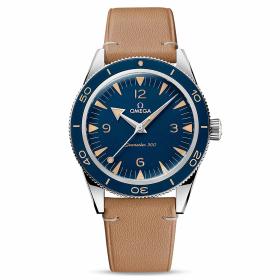 Unisex, Omega Seamaster 300 234.32.41.21.03.001