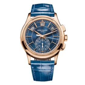 Unisex, Patek Philippe Komplizierte Uhren 5905R-010