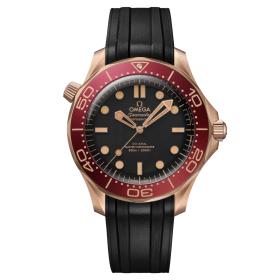 Unisex, Omega Seamaster Diver 300M 210.92.42.20.01.003