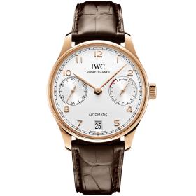 Unisex, IWC PORTUGIESER AUTOMATIC IW500701