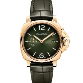 Unisex, Panerai Luminor Due Yellow Gold PAM01423