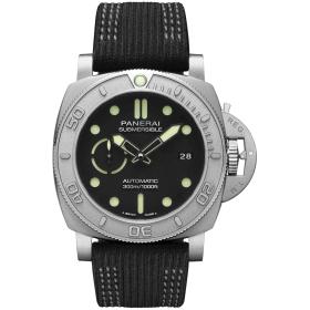 Herrenuhr, Panerai Submersible Mike Horn Edition PAM00984