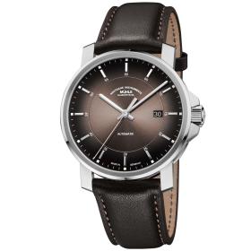 Unisex, Mühle Glashütte 29er Casual Samtbraun M1-25-78-300-VLB