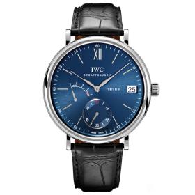 Herrenuhr, IWC PORTOFINO HAND-WOUND EIGHT DAYS IW510106