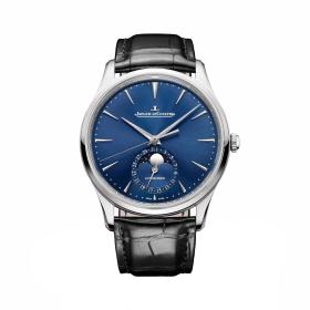 Herrenuhr, Jaeger-LeCoultre Master Ultra Thin Moon 1368480