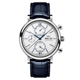 Unisex, IWC PORTOFINO CHRONOGRAPH IW391037