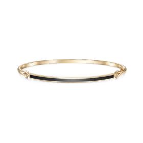 Gelbgold, Armschmuck, Melissa Kaye Lenox Armband B2202A-Y