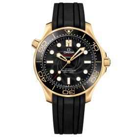 Unisex, Omega Seamaster Diver 300M 210.62.42.20.01.001