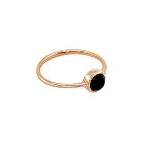 Roségold, Ringe, Grimaldo Princess Flò Ring PR-RG05OX-01