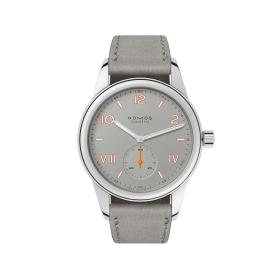 Unisex, NOMOS Glashütte Club Campus Absolute Gray 712