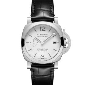 Unisex, Panerai Luminor Marina Quaranta PAM01271