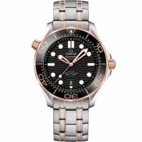 Unisex, Omega Seamaster Diver 300M 210.20.42.20.01.001