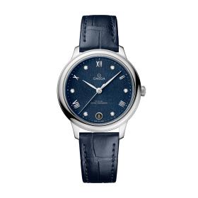 Damenuhr, Omega De Ville Prestige 434.13.34.20.53.002