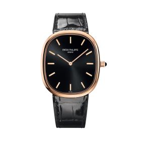 Unisex, Patek Philippe Ellipse d'Or  5738R-001