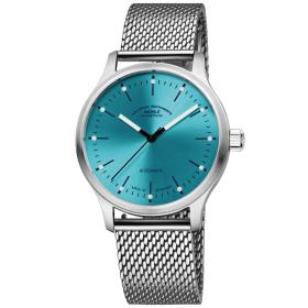 Unisex, Mühle Glashütte Panova M1-40-79-MB