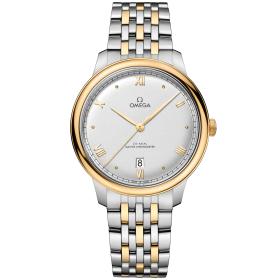 Unisex, Omega De Ville Prestige 434.20.40.20.02.002