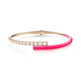 Roségold, Armschmuck, Melissa Kaye Lola Armreif B1905C-P