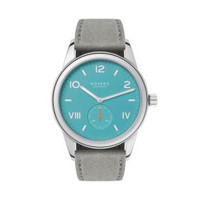 Unisex, NOMOS Glashütte Nomos Campus 38 Endless Blue 724.GB