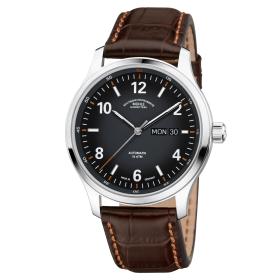 Unisex, Mühle Glashütte Lunova M1-43-26-LB-I