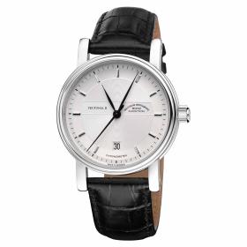 Herrenuhr, Mühle Glashütte Teutonia II Chronometer M1-30-45-LB