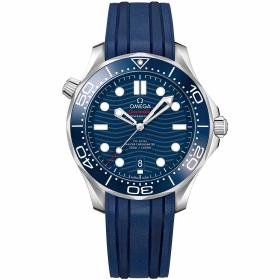 Unisex, Omega Seamaster Diver 300M 210.32.42.20.03.001