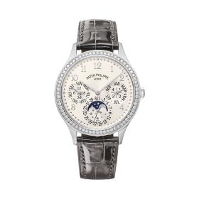 Damenuhr, Patek Philippe Grandes Complications Ladies First Perpetual Calendar 7140G-001