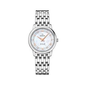 Damenuhr, Omega De Ville Prestige 424.10.27.60.55.001