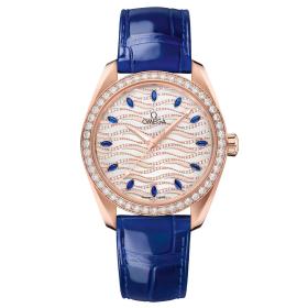 Unisex, Omega Seamaster Aqua Terra 150 M 220.58.38.20.99.005