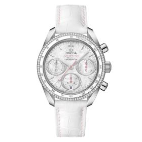 Unisex, Omega Speedmaster 38 324.38.38.50.55.001