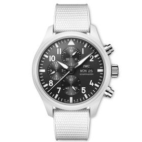 Herrenuhr, IWC PILOT'S WATCH CHRONOGRAPH TOP GUN EDITION «LAKE TAHOE» IW389105