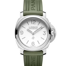 Herrenuhr, Panerai  Luminor Base Logo PAM01087